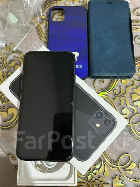 Apple iPhone 11. �/�, 128 ��, ������, 4G LTE ����