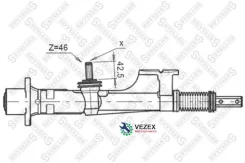 ����� ������� ���-���� 51651 AUDI 80, VW Passat B2 82-88 Stellox 0035007SX 0035007SX ����