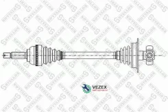 ������ �����! 638mm, 22069 Renault 19 1.4-1.9D 88 Stellox 1581018SX 1581018SX ����