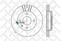 ���� ��������� ��������! Ford Escort/Fiesta 1.4-1.8 89, Changan Stellox 60202528VSX 60202528VSX ����