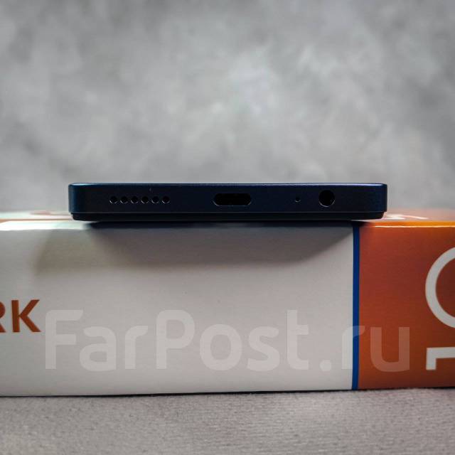 Tecno Spark 10 Pro 8ГБ+256ГБ Чёрный! Ростест! NFC! +Подарок, 6.78 ...