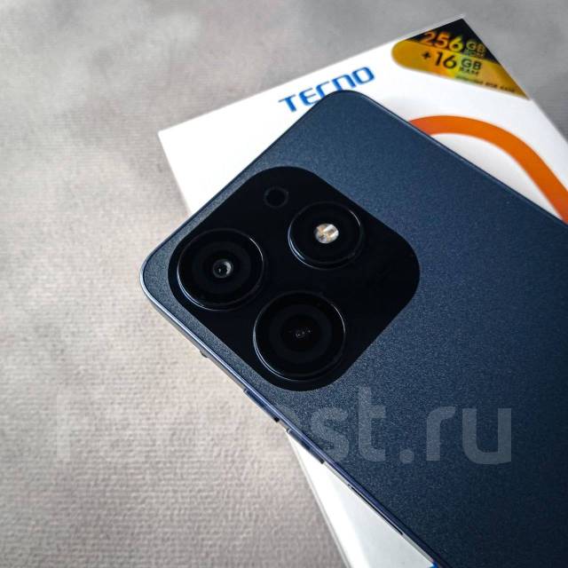 Tecno Spark 10 Pro 8ГБ+256ГБ Чёрный! Ростест! NFC! +Подарок, 6.78 ...