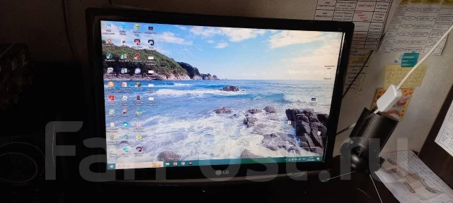 LG. 19" ����
