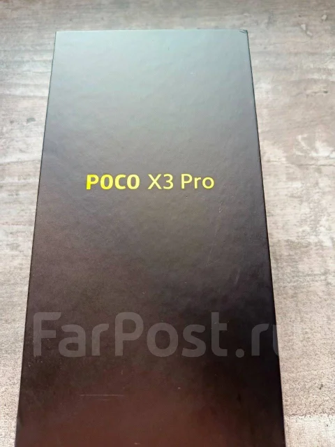 Xiaomi Poco X3 Pro. �/�, 128 ��, ����� ����
