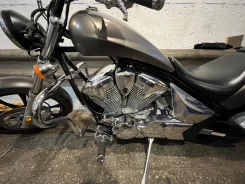 Honda VT 1300CX Fury. 1 300����. ��., ��������, ���������, ������ �� �� ����