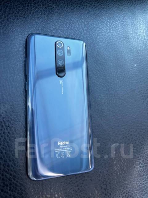 Redmi Note 8 Pro 128 GB, 6.53", б/у, в наличии. Цена: 8 900₽ во ...