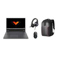 HP Victus 16. 16.1", 4,5����, ��� 16 ��, ���� 512���, WiFi: 1, Bluetooth: 1, ����������� �� 9��. ����