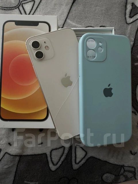 Apple iPhone 12. �/�, 128 ��, �����, 4G LTE ����