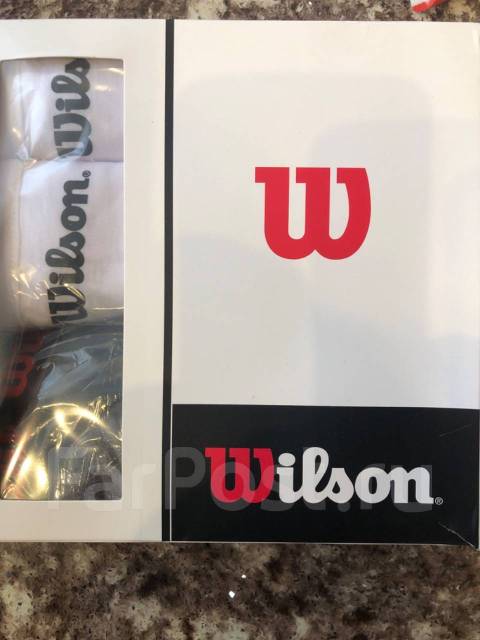 Набор футболка + боксеры Wilson Япония, новый, в наличии. Цена: 5 000 ...
