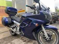 Yamaha FJR 1300AS. 1 300����. ��., ��������, ���������, ������ �� �� ����