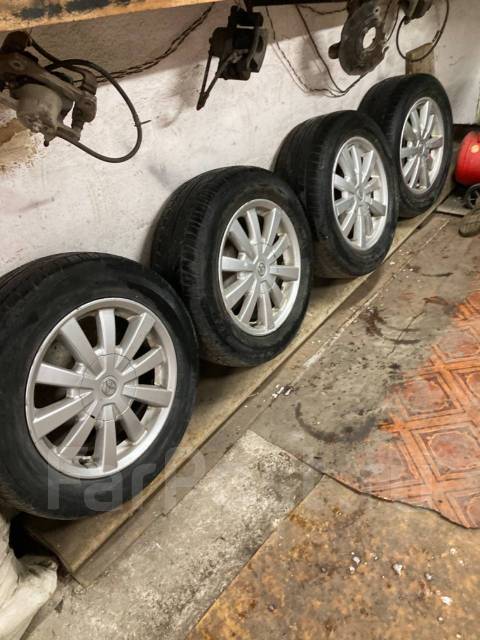 Колеса 215/60-16 лето, 16", 1 шт, 215 мм, 60 %, радиальный, Firestone ...
