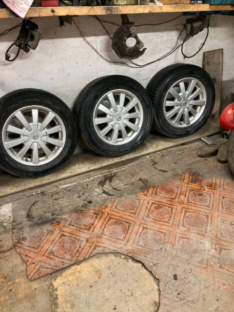 Колеса 215/60-16 лето, 16", 1 шт, 215 мм, 60 %, радиальный, Firestone ...