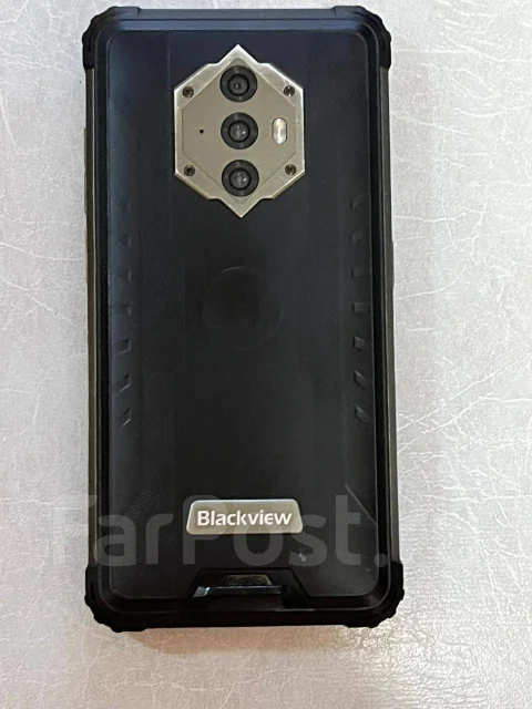 Blackview BV6600. �/�, 64 ��, ������, 3G, 4G LTE, Dual-SIM, ����������, NFC ����