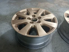 5Zigen Black-Man 2. 5.25x16", 5x114.3, ET-98 ����