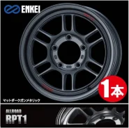 Enkei Allroad RPT1. 5.5x16", 5x139.7, ET20. ��� ����� �� ������������ ����