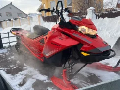 BRP Ski-Doo Summit X. ��������, ��, �� ����