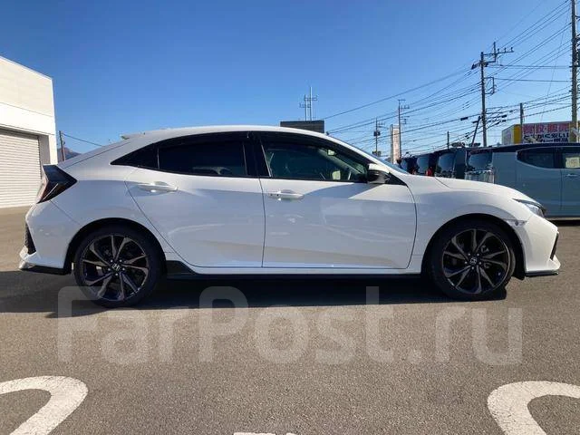 Honda Civic. �������, ��������, 1.5 (182��.�.), ������, 33 000����. ��, �/�. ��� ����� �� ������������ ����