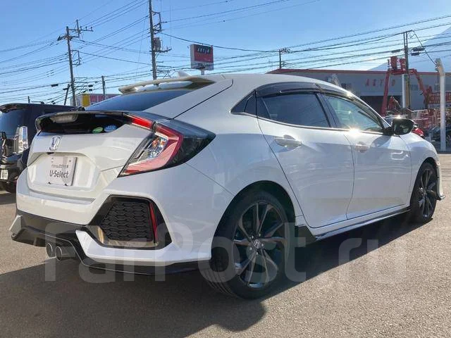 Honda Civic. �������, ��������, 1.5 (182��.�.), ������, 33 000����. ��, �/�. ��� ����� �� ������������ ����