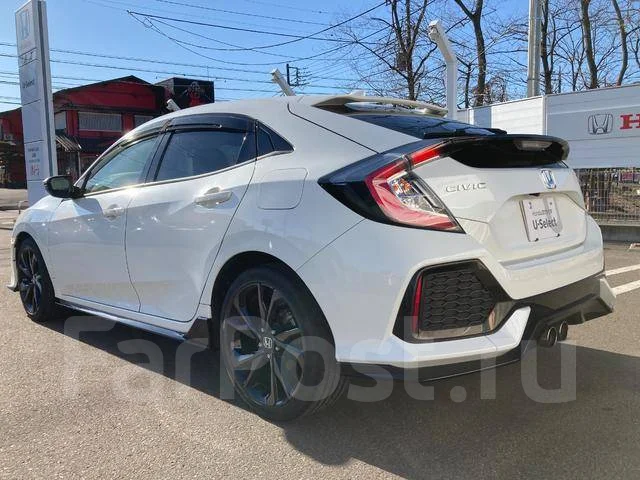 Honda Civic. �������, ��������, 1.5 (182��.�.), ������, 33 000����. ��, �/�. ��� ����� �� ������������ ����