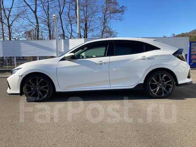 Honda Civic. �������, ��������, 1.5 (182��.�.), ������, 33 000����. ��, �/�. ��� ����� �� ������������ ����
