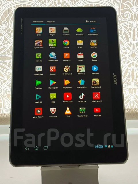 Acer Iconia Tab A701. 10.1 ������, ������ 32 �� ����