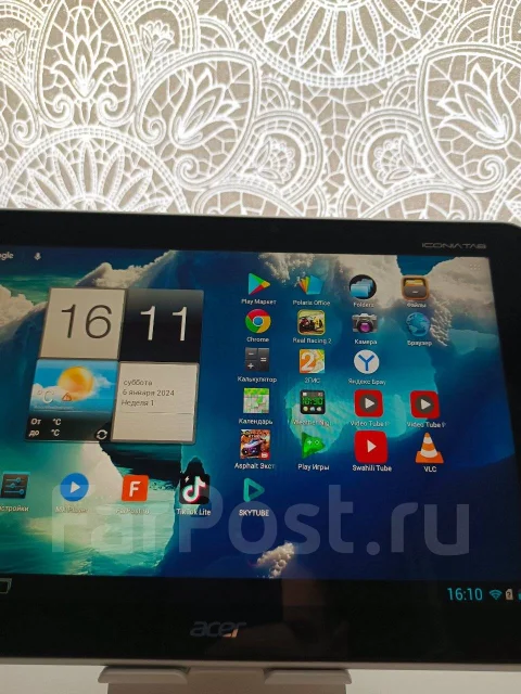 Acer Iconia Tab A701. 10.1 ������, ������ 32 �� ����