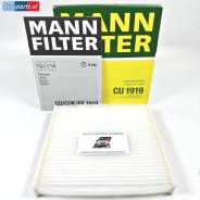   MANN LR Range Rover, Jaguar. CU1919, 0986628523 CU1919 