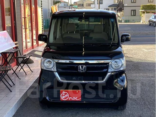 Honda N-BOX. ��������, ��������, 0.7 (58��.�.), ������, 31 000����. ��, �/�. ��� ����� �� ������������ ����