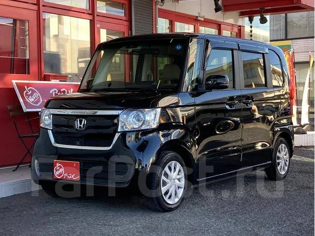 Honda N-BOX. ��������, ��������, 0.7 (58��.�.), ������, 31 000����. ��, �/�. ��� ����� �� ������������ ����