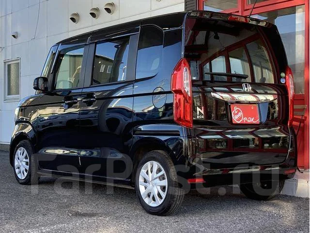 Honda N-BOX. ��������, ��������, 0.7 (58��.�.), ������, 31 000����. ��, �/�. ��� ����� �� ������������ ����