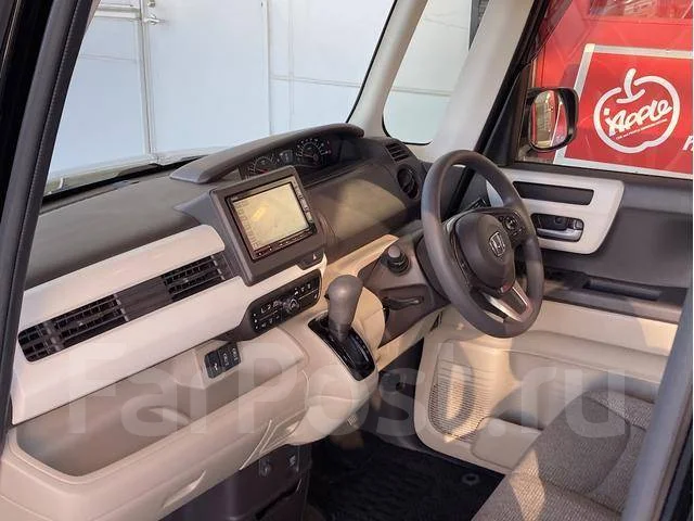 Honda N-BOX. ��������, ��������, 0.7 (58��.�.), ������, 31 000����. ��, �/�. ��� ����� �� ������������ ����