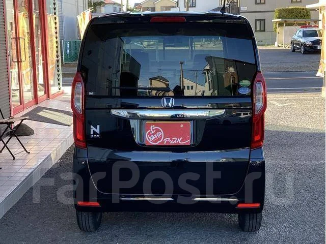 Honda N-BOX. ��������, ��������, 0.7 (58��.�.), ������, 31 000����. ��, �/�. ��� ����� �� ������������ ����
