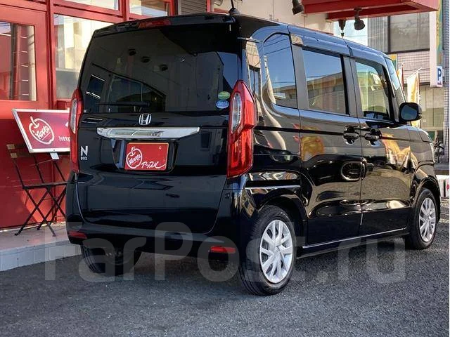 Honda N-BOX. ��������, ��������, 0.7 (58��.�.), ������, 31 000����. ��, �/�. ��� ����� �� ������������ ����