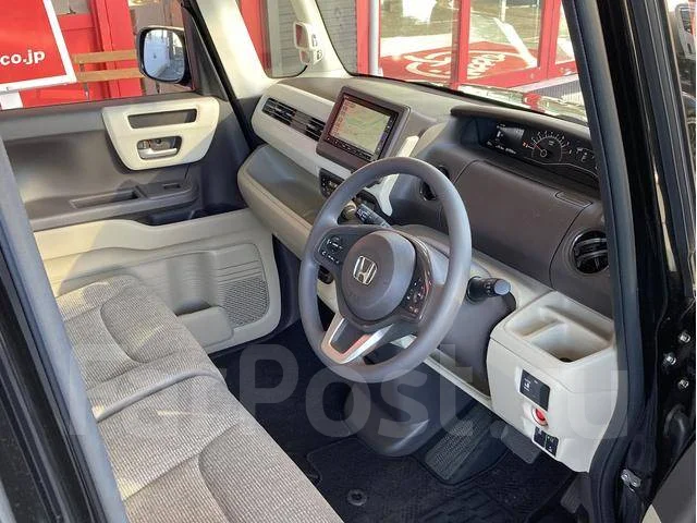 Honda N-BOX. ��������, ��������, 0.7 (58��.�.), ������, 31 000����. ��, �/�. ��� ����� �� ������������ ����