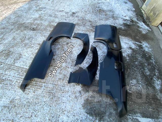 Расширение кузова Origin Labo + rocket bunny Toyota Mark2 jzx90 купить ...