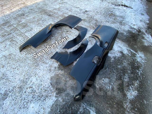 Расширение кузова Origin Labo + rocket bunny Toyota Mark2 jzx90 купить ...