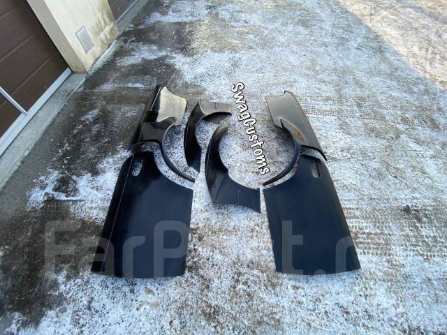 Расширение кузова Origin Labo + rocket bunny Toyota Mark2 jzx90 купить ...