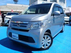 Honda N-WGN. ��������, ��������, 0.7 (58��.�.), ������, 44 000����. ��, �/�. ��� ����� �� ������������ ����