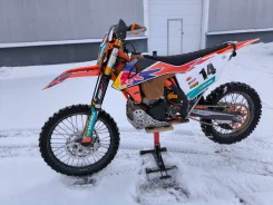 KTM 250 EXC Six Days. 250����. ��., ��������, ��� ���, ������ �� �� ����