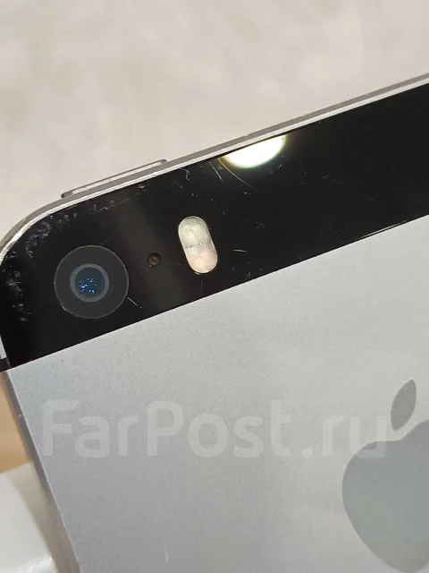Apple iPhone 5s. �/�, 16 ��, �����, 3G, 4G LTE, NFC ����