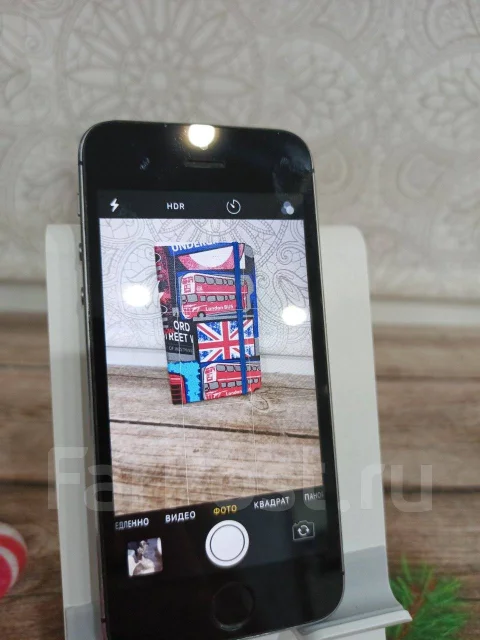 Apple iPhone 5s. �/�, 16 ��, �����, 3G, 4G LTE, NFC ����