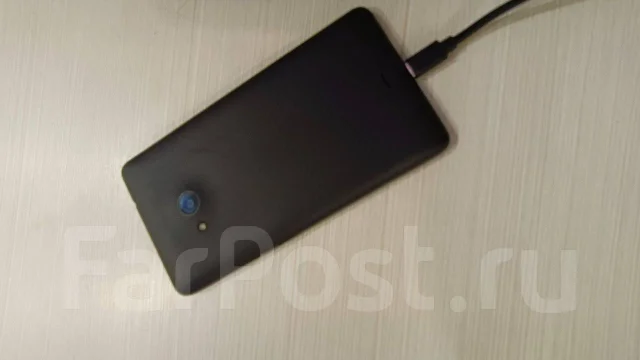 Microsoft Lumia 535. �/�, 8 ��, ������, Dual-SIM ����