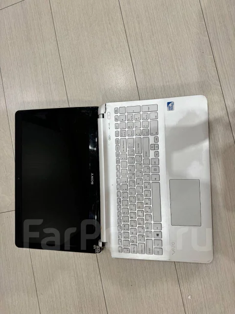 Sony VAIO SVF152C29V. 15.6", WiFi: 1 ����