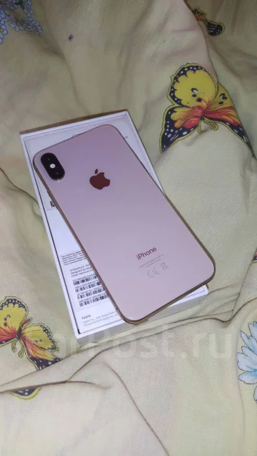 Apple iPhone Xs. �/�, 64 ��, ������� ����