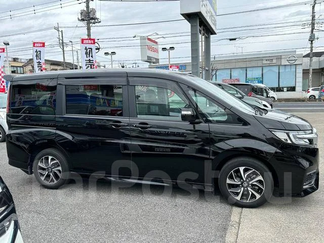 Honda Stepwgn. �������, ��������, 1.5 (150��.�.), ������, 24 000����. ��, �/�. ��� ����� �� ������������ ����
