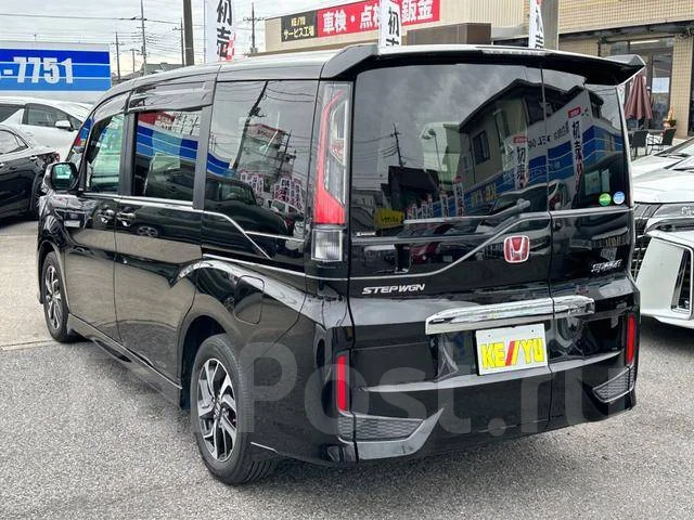 Honda Stepwgn. �������, ��������, 1.5 (150��.�.), ������, 24 000����. ��, �/�. ��� ����� �� ������������ ����