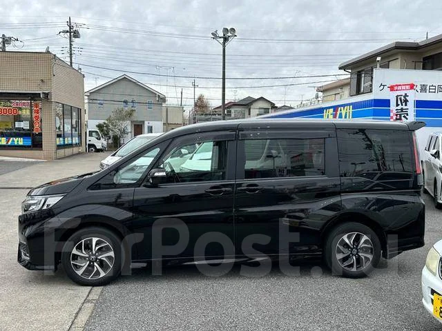 Honda Stepwgn. �������, ��������, 1.5 (150��.�.), ������, 24 000����. ��, �/�. ��� ����� �� ������������ ����