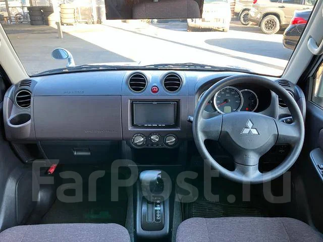 Mitsubishi Pajero Mini. �������, 4wd, 0.7 (58��.�.), ������, 44 000����. ��, �/�. ��� ����� �� ������������ ����
