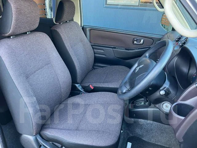 Mitsubishi Pajero Mini. �������, 4wd, 0.7 (58��.�.), ������, 44 000����. ��, �/�. ��� ����� �� ������������ ����