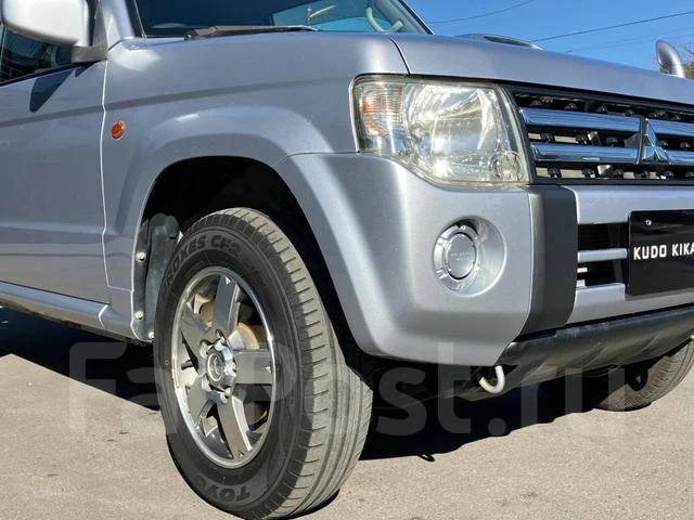 Mitsubishi Pajero Mini. �������, 4wd, 0.7 (58��.�.), ������, 44 000����. ��, �/�. ��� ����� �� ������������ ����